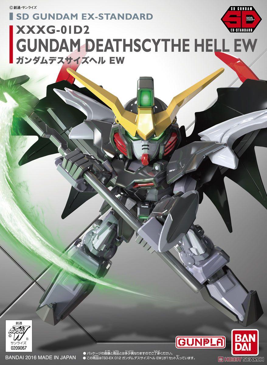 Deathscythe Hell EW [SD Ex-Standard 012] - Show Me What You Bot