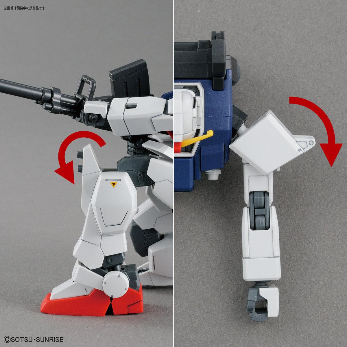 HG 1/144 RX-79[G] Gundam Ground Type [2018] - Show Me What You Bot