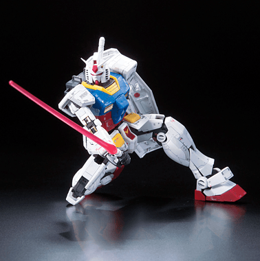 RG 1/144 RX-78-2 Gundam - Show Me What You Bot