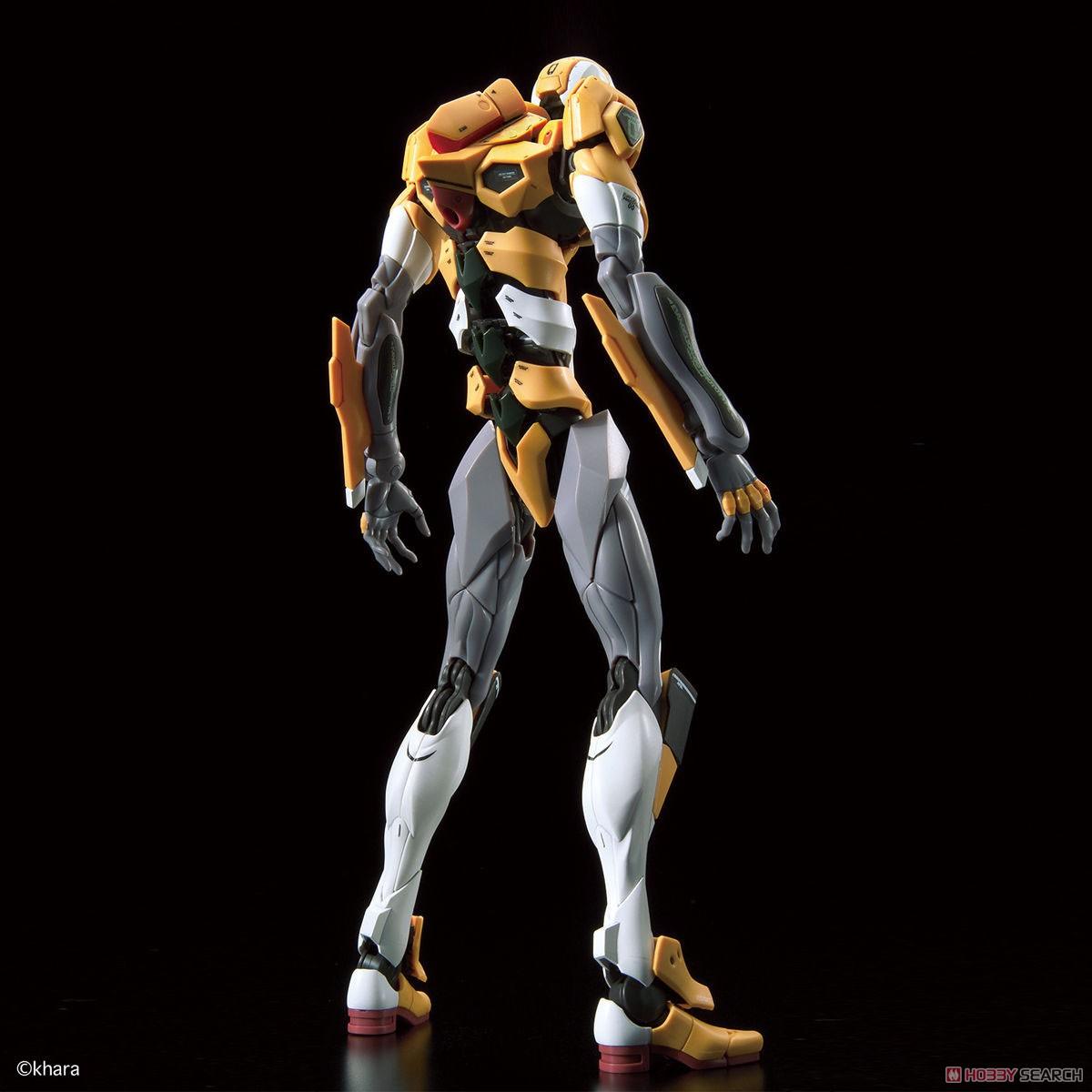 RG 1/144 Evangelion EVA Unit 00 - Show Me What You Bot