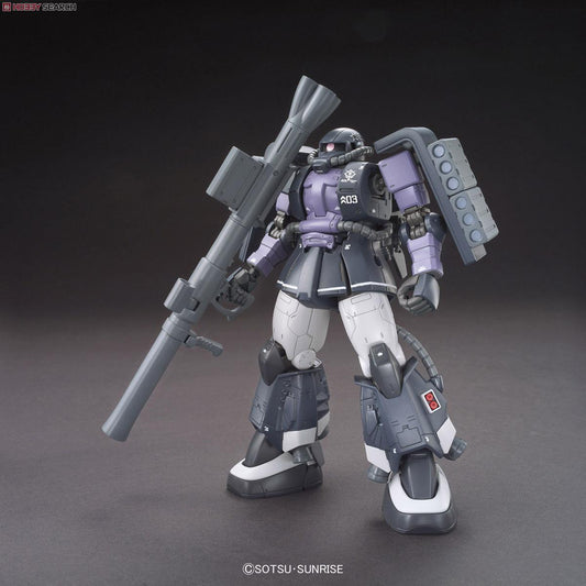 HG 1/144 Zaku II High Mobility Gaia/Mash - Show Me What You Bot