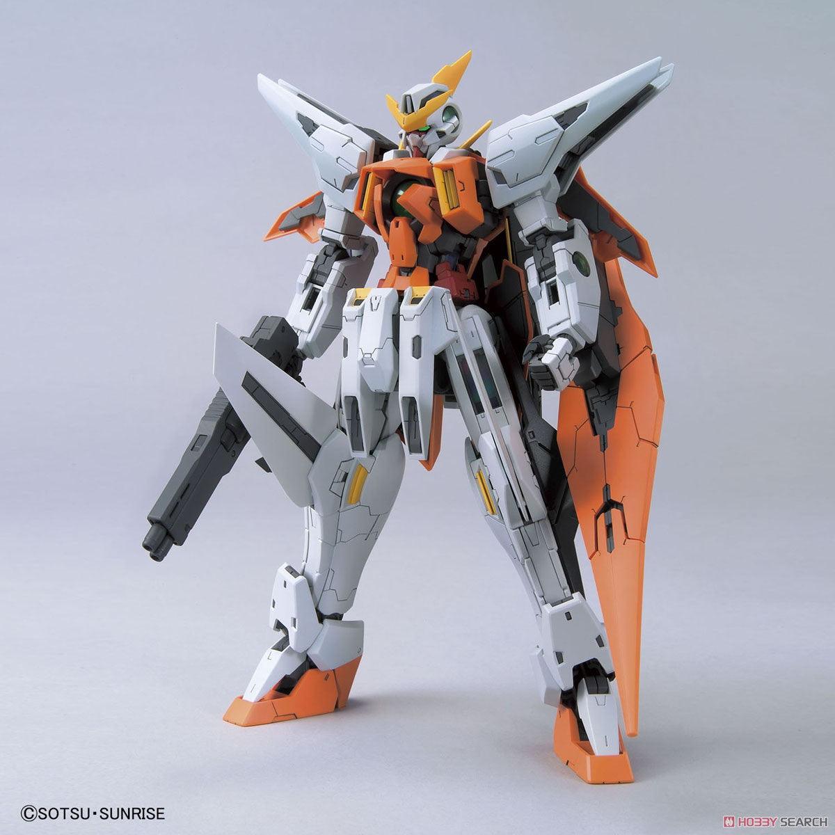 MG 1/100 Kyrios Gundam - Show Me What You Bot