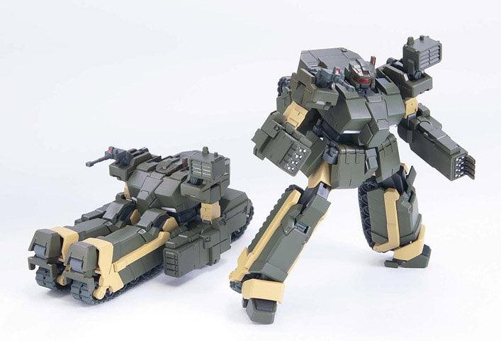 HG 1/144 Loto Twin Set [2010] - Show Me What You Bot