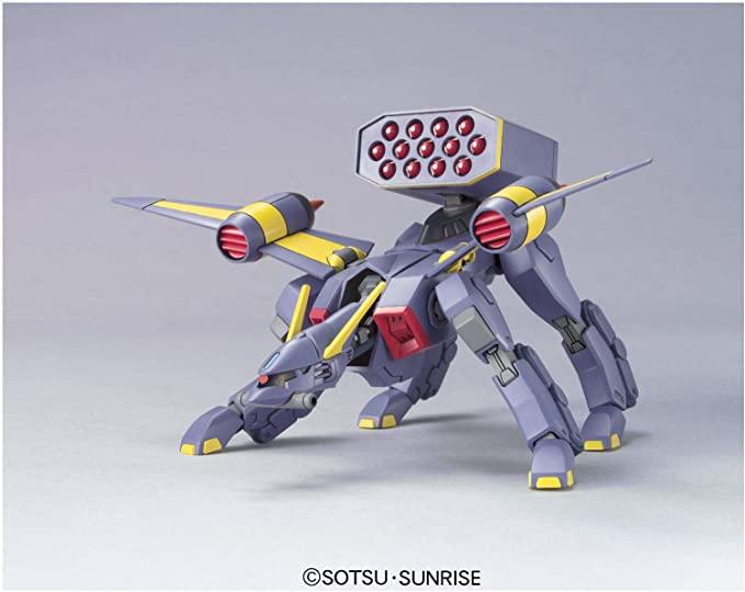 HG 1/144 Mobile BuCUE - Show Me What You Bot