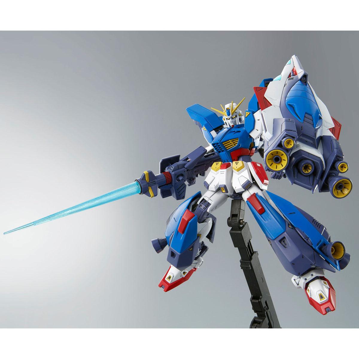 MG 1/100 F90 II Gundam - I Type [PREMIUM BANDAI] - Show Me What You Bot