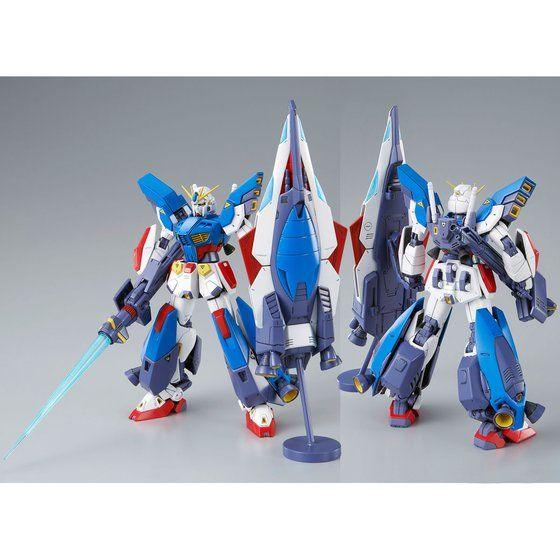 MG 1/100 F90 II Gundam - I Type [PREMIUM BANDAI] - Show Me What You Bot