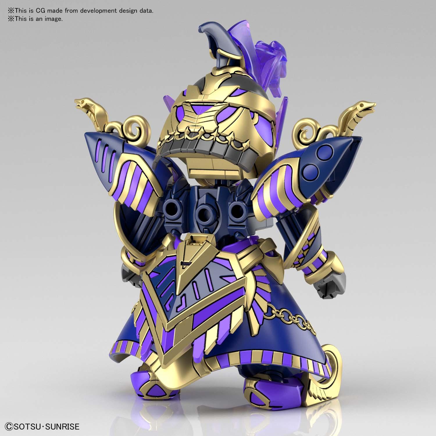 SDW Heroes Cleopatra Qubeley Dark Mask Ver. [2021] - Show Me What You Bot