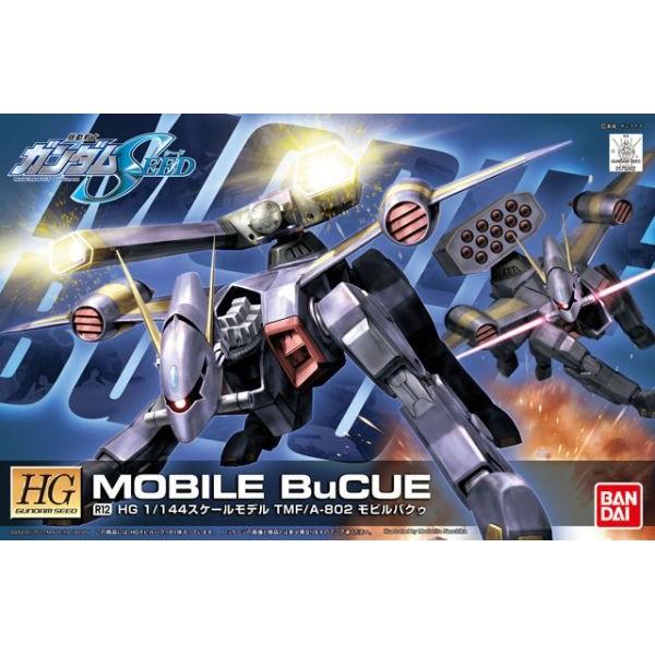 HG 1/144 Mobile BuCUE - Show Me What You Bot