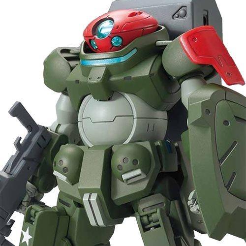 HGBD 1/144 Grimoire Red Beret - Show Me What You Bot