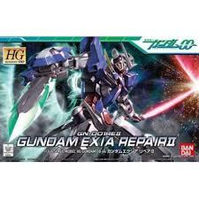 HG 1/144 Gundam Exia Repair II - Show Me What You Bot