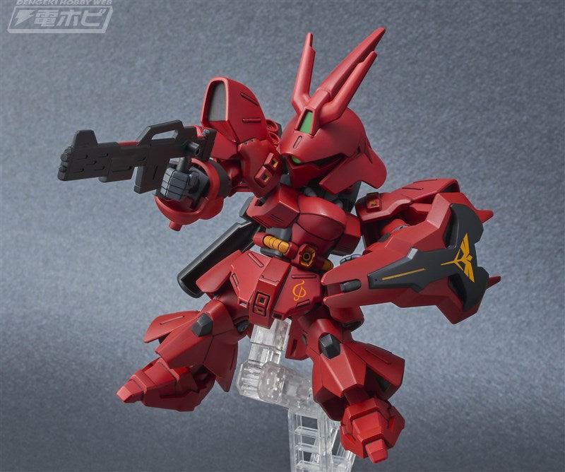 SD Ex-Standard Sazabi - Show Me What You Bot