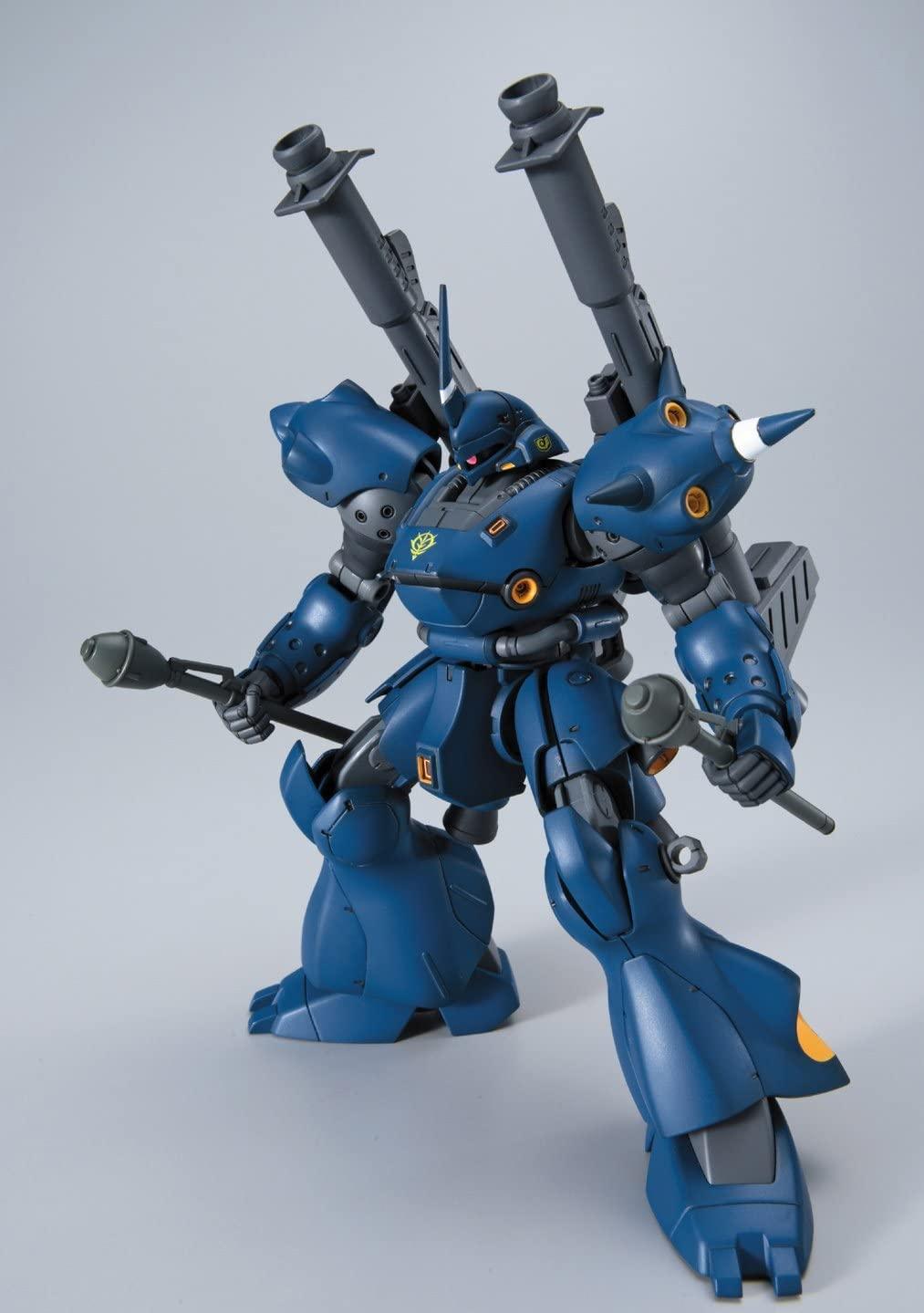 HG 1/144 MS-18E Kampfer - Show Me What You Bot