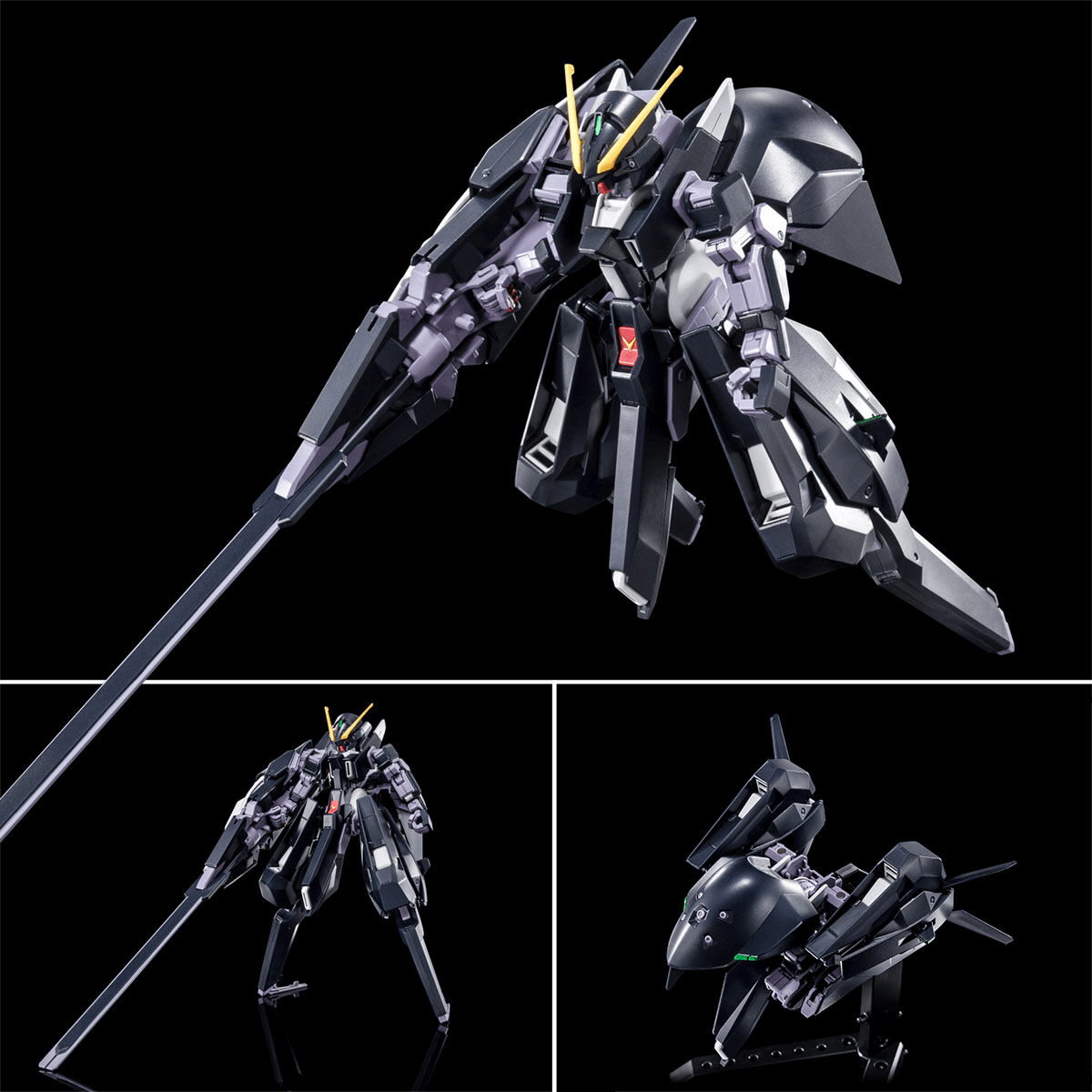 HG 1/144 Gundam TR-6 Woundwort Psycho Blade AOZ Reboot [PBANDAI] - Show Me What You Bot