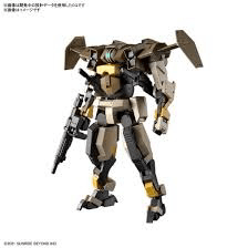 HG 1/72 Brady Hound - Show Me What You Bot