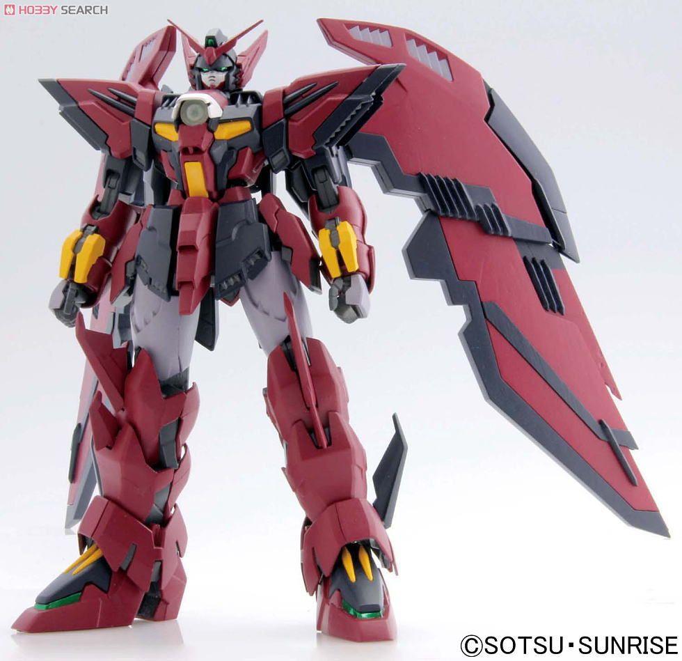 MG 1/100 Epyon Gundam - Show Me What You Bot