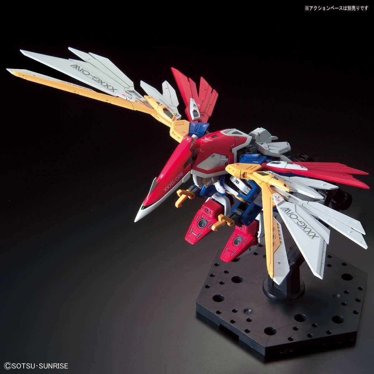 RG 1/144 Wing Gundam (TV Version) [2021] - Show Me What You Bot