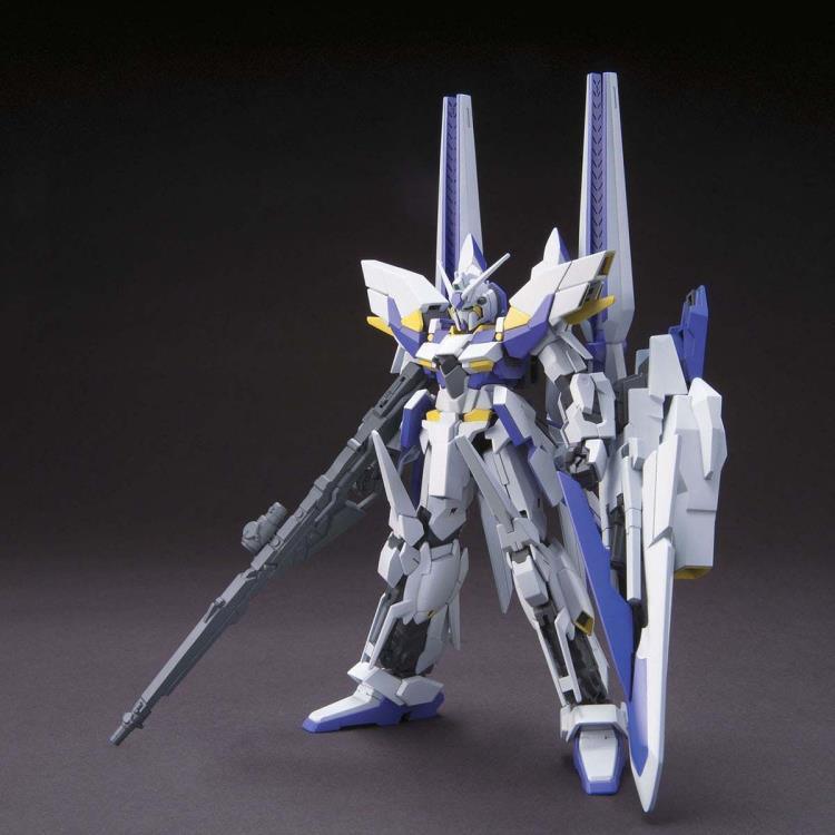 HG 1/144 Delta Kai - Show Me What You Bot