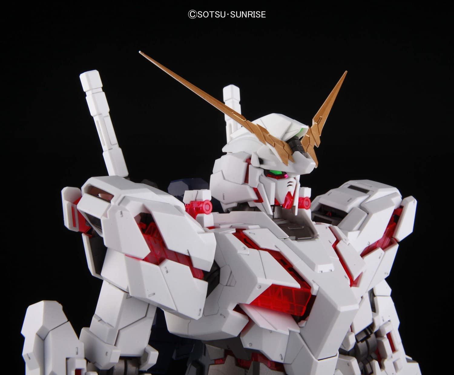 PG 1/60 RX-0 Unicorn Gundam [2014] - Show Me What You Bot