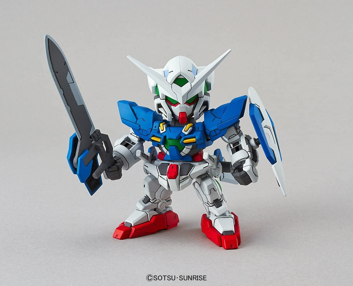 SD Gundam Exia [Ex-Standard 003] - Show Me What You Bot