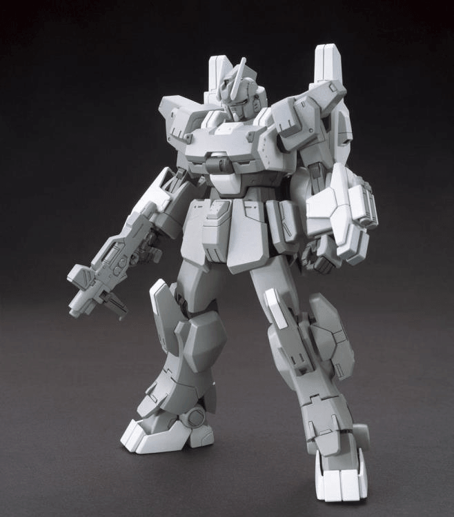 HGBF 1/144 Ez-SR - Show Me What You Bot