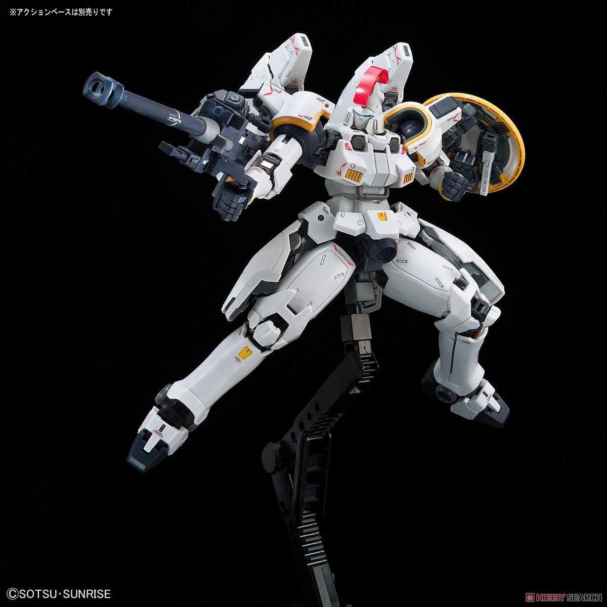 RG 1/144 Tallgeese EW - Show Me What You Bot