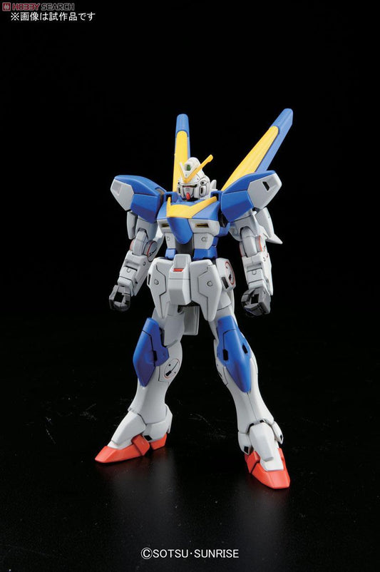 HG 1/144 Victory Two Gundam - Show Me What You Bot