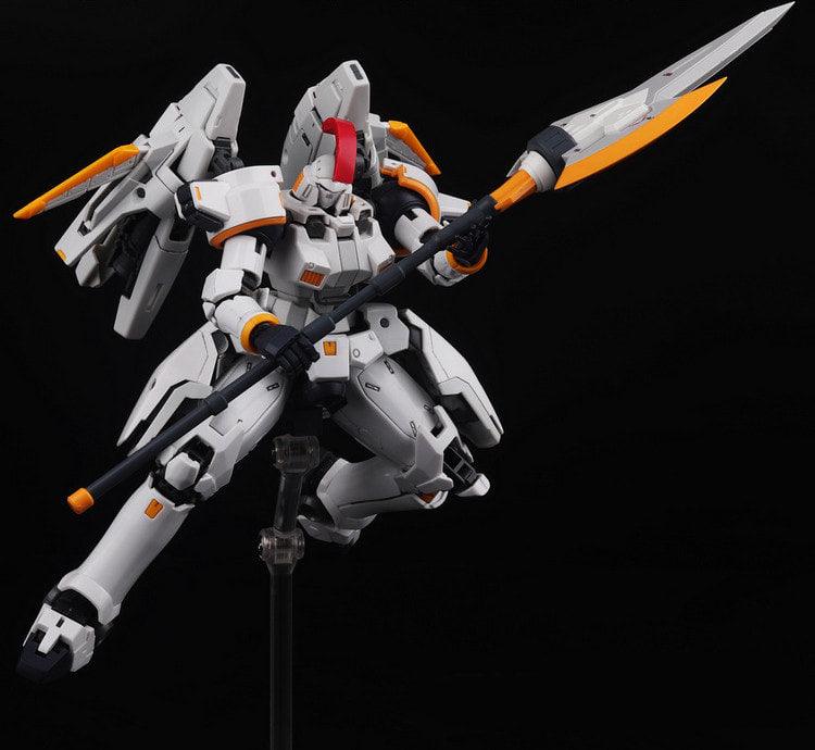 Susan Model - 1/144 Halberd + Lancer Set [Options Available] - Show Me What You Bot