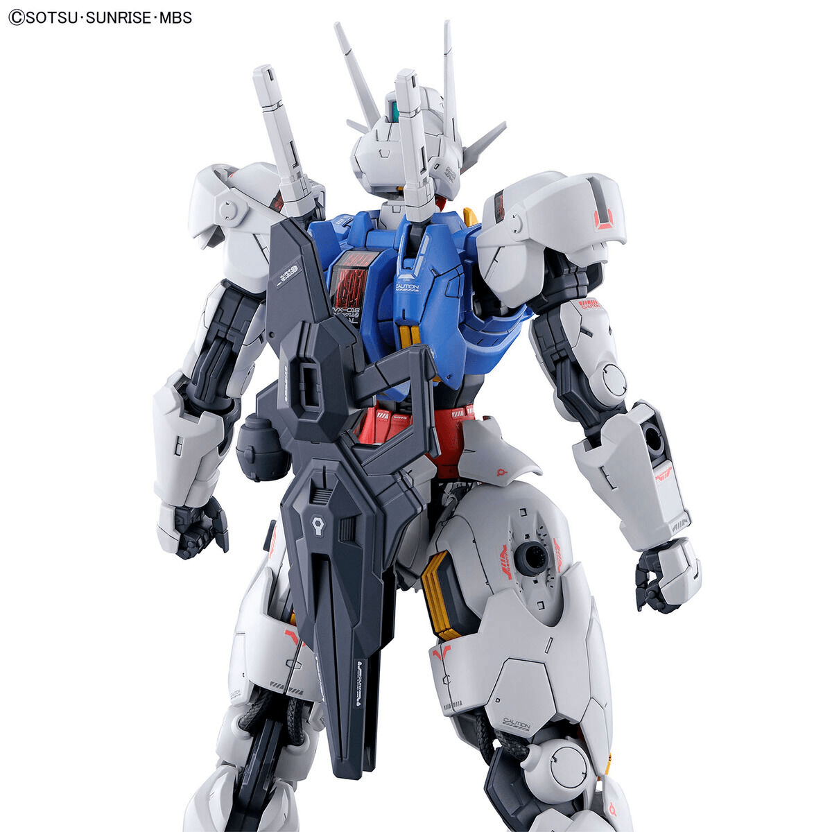 HG 1/144 Gundam Aerial - Show Me What You Bot