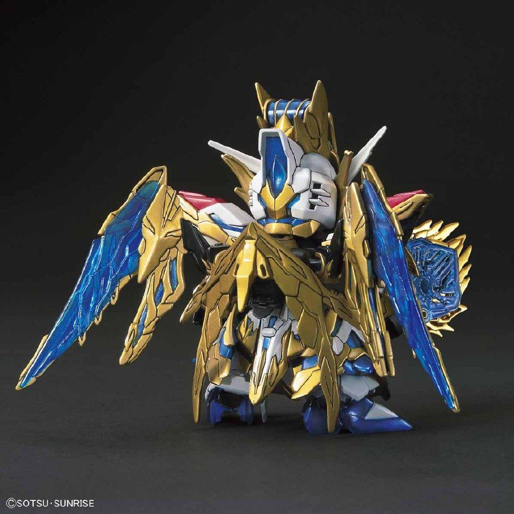 SDS Zhuge Liang Freedom Gundam - Show Me What You Bot