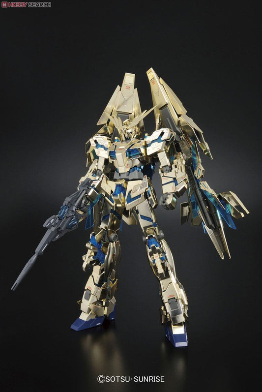 MG 1/100 Unicorn 03 Gundam Phenex [2014] - Show Me What You Bot