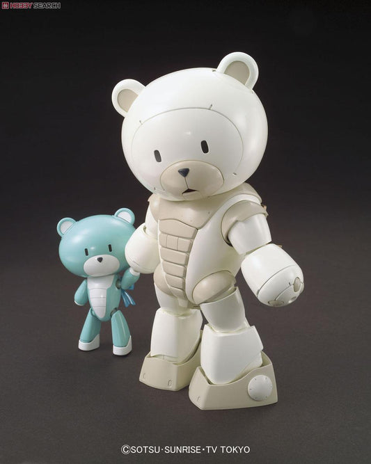 HGBD 1/144 Bear GGuy F (Family) - Show Me What You Bot