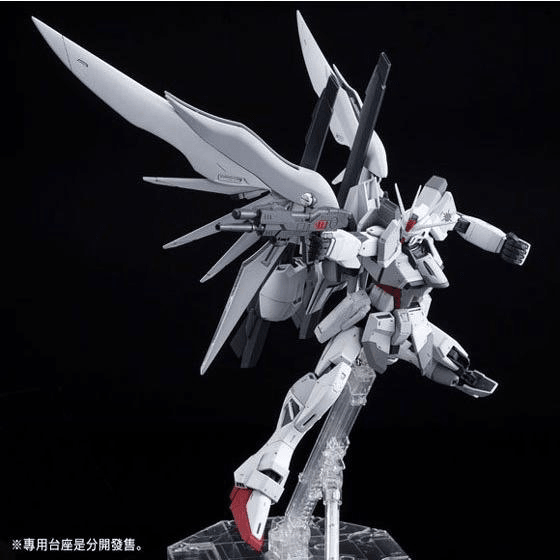 MG 1/100 Impulse Blanche [PREMIUM BANDAI] - Show Me What You Bot