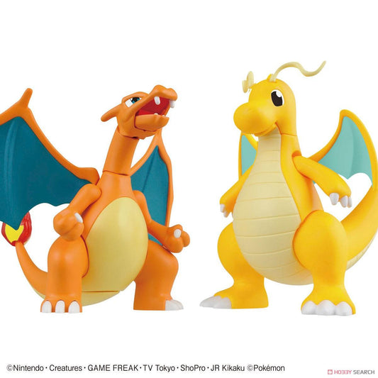 Pokemon - Charizard & Dragonite - Show Me What You Bot