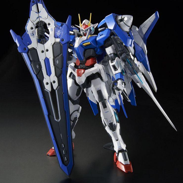 MG 1/100 00 XN Raiser - Show Me What You Bot