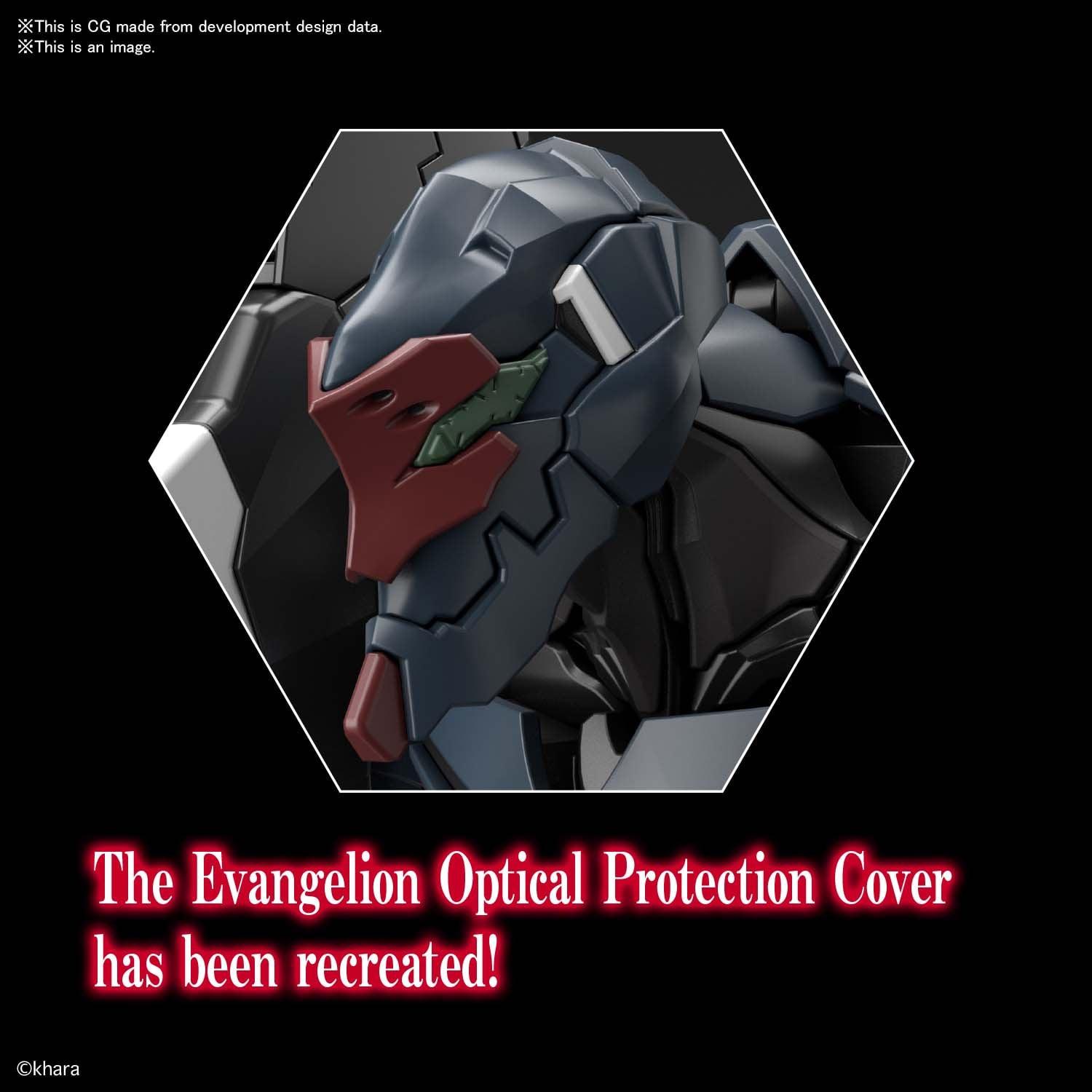 RG 1/144 Evangelion Unit-03 - The Enchanted Shield of Virtue Set [2021] - Show Me What You Bot