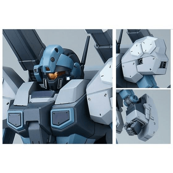 MG 1/100 Jesta Cannon [PREMIUM BANDAI] - Show Me What You Bot