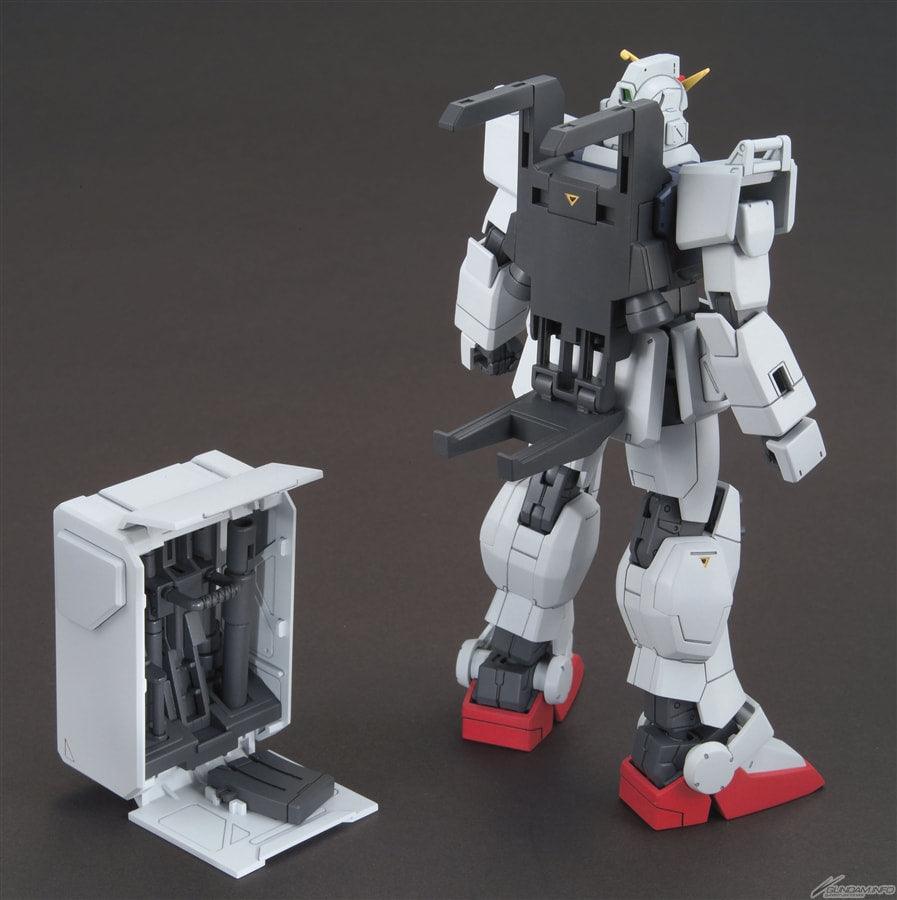 HG 1/144 RX-79[G] Gundam Ground Type [2018] - Show Me What You Bot