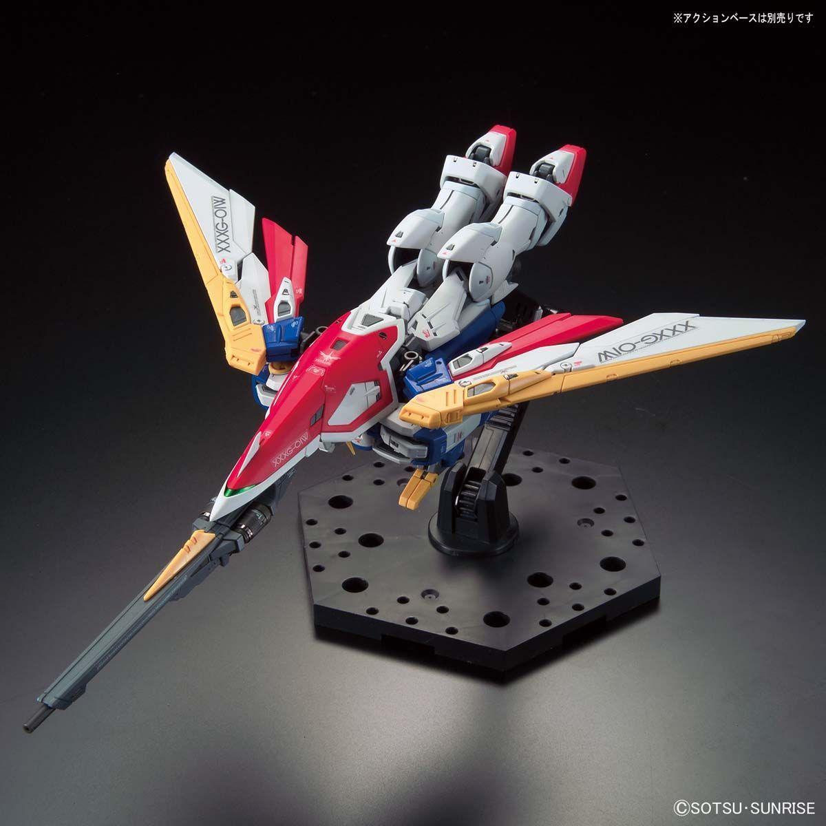 RG 1/144 Wing Gundam (TV Version) [2021] - Show Me What You Bot