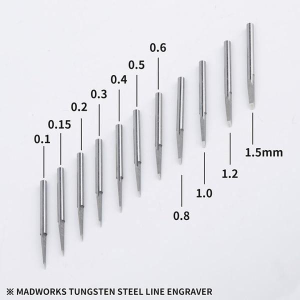 TS050 - 0.5mm Chisel [Madworks] - Show Me What You Bot