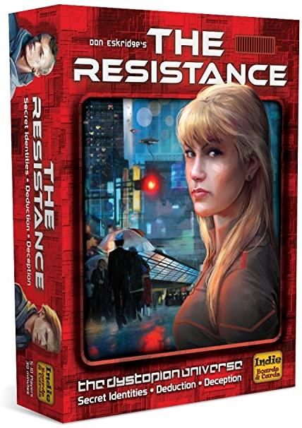 The Resistance - Show Me What You Bot