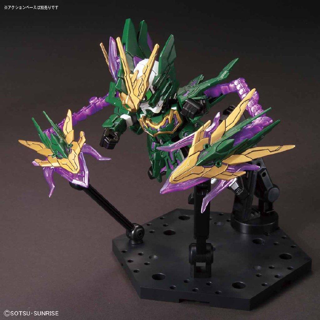 SDS Zhang He Altron Gundam - Show Me What You Bot