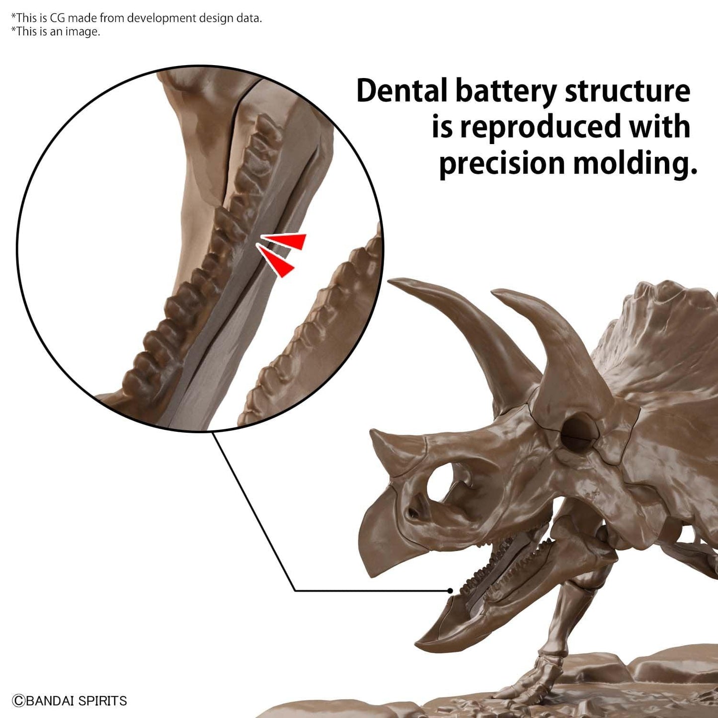 Exploring Labo Nature - 1/32 Imaginary Skeleton Triceratops [2022] - Show Me What You Bot