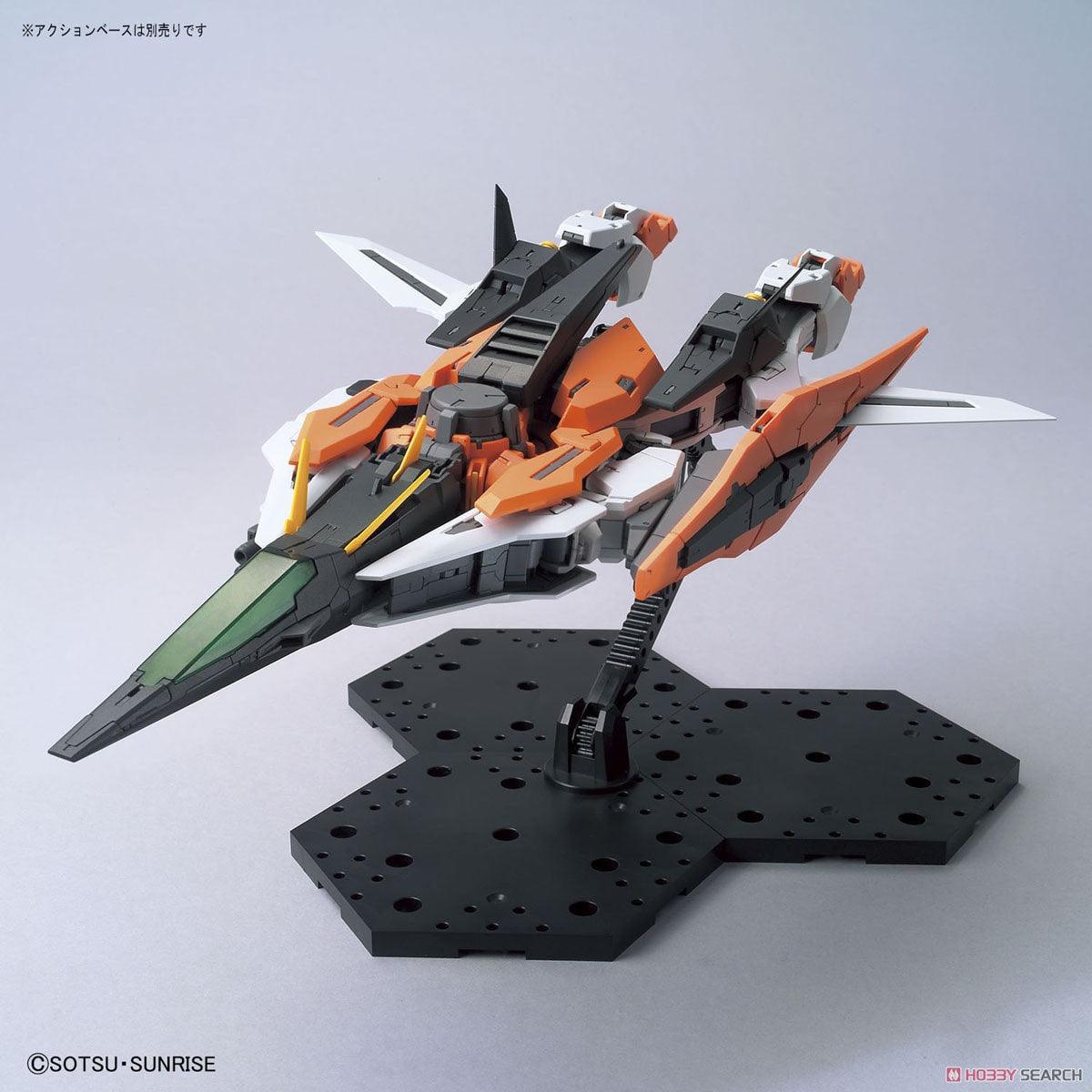 MG 1/100 Kyrios Gundam - Show Me What You Bot