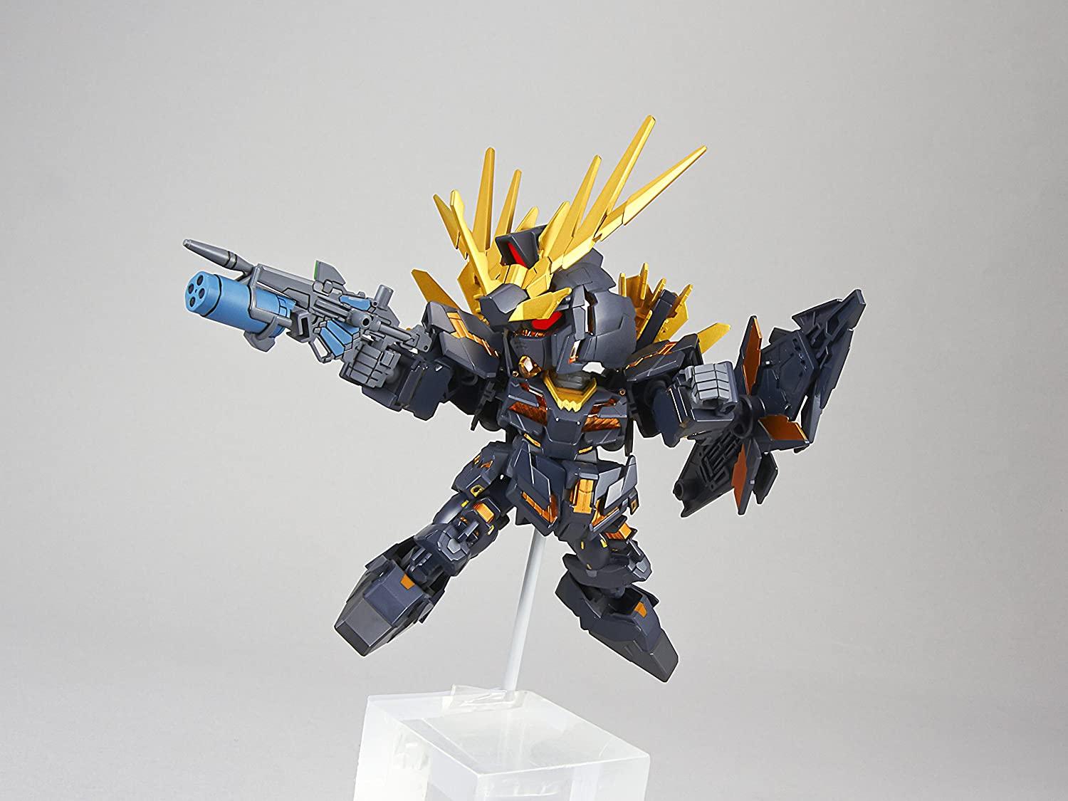 SD Unicorn Banshee 02 Norn [Ex-Standard 015] - Show Me What You Bot