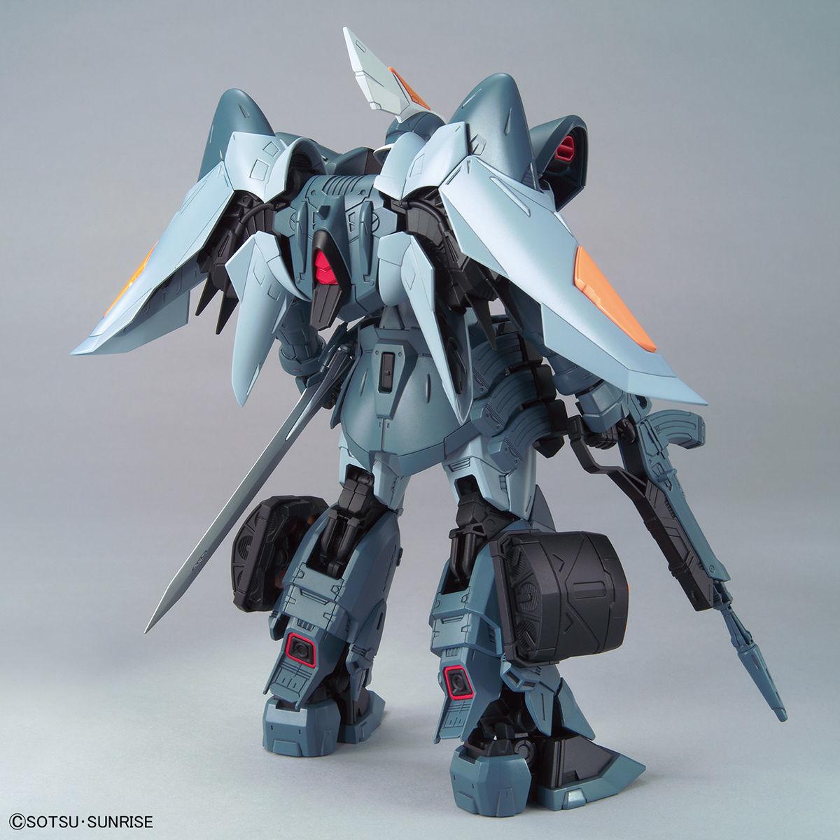 MG 1/100 Mobile Ginn [2021] - Show Me What You Bot