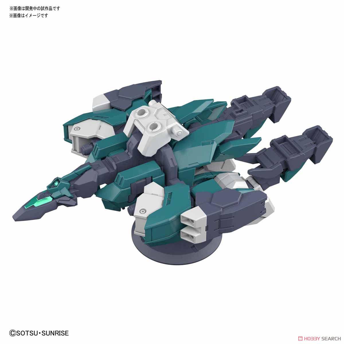 HGBD:R 1/144 Core Gundam (G3) Veetwo Unit [2019] - Show Me What You Bot