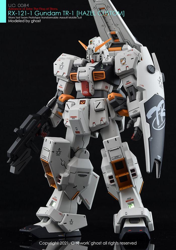 TM-AOZ-01 - HG 1/144 RX-121-1 Gundam TR-1 (Hazel Custom) Water Decal [G-REWORK] - Show Me What You Bot