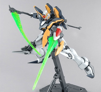 MG 1/100 Gundam Deathscythe EW - Show Me What You Bot