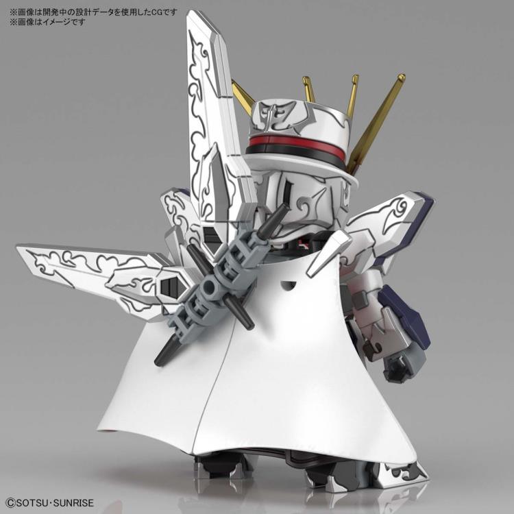 SDW Heroes - Arsene Gundam X - Show Me What You Bot