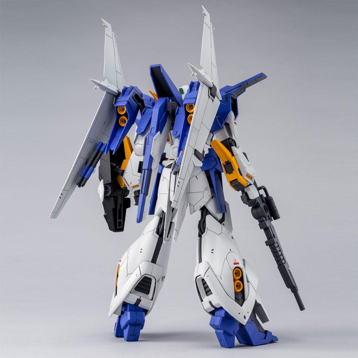 RE: 1/100 Lindwurm Gundam [2021] | PREMIUM BANDAI - Show Me What You Bot